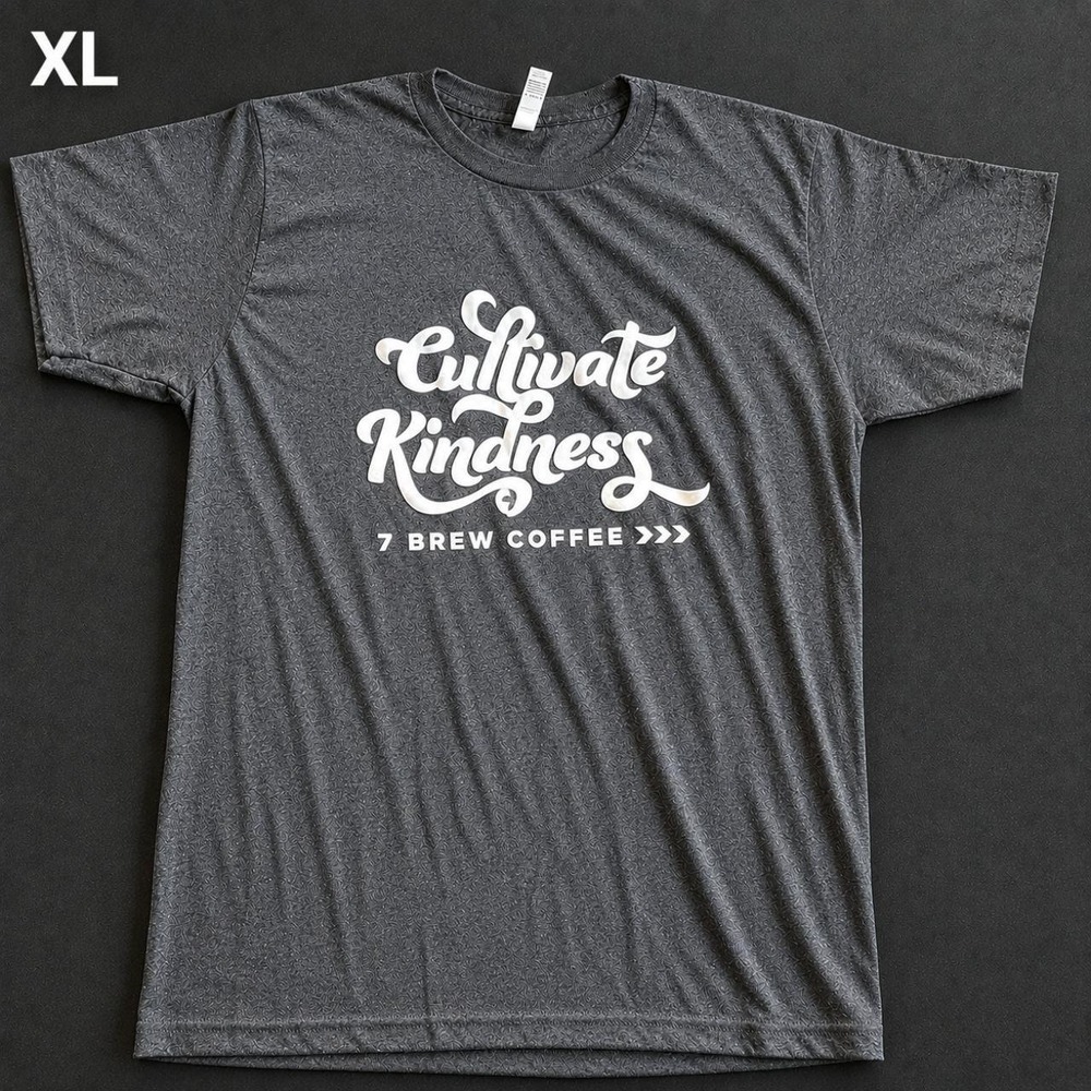 Cultivate Kindness 7 Brew T-Shirt